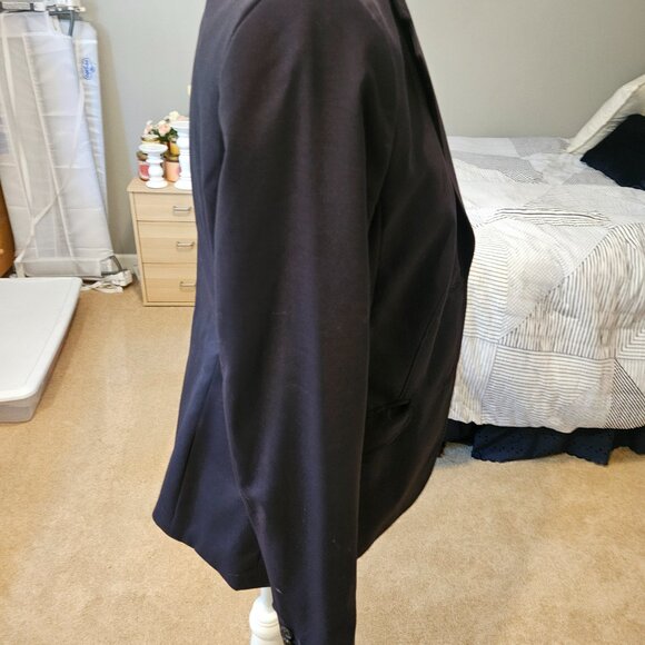 Lands End blazer Size 8 FITS 6 - Picture 4 of 16